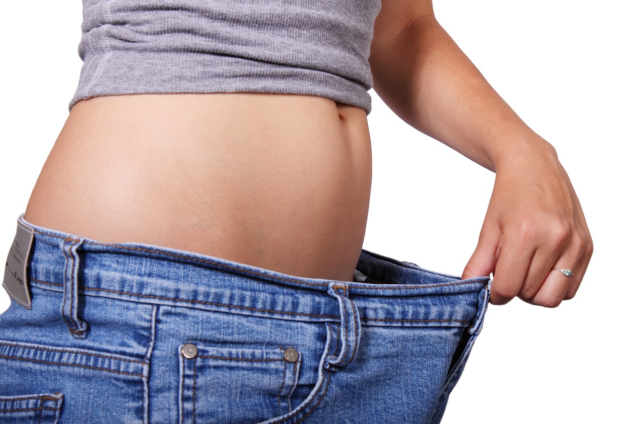 4 Sposoby na pozbycie się tłuszczu z brzucha